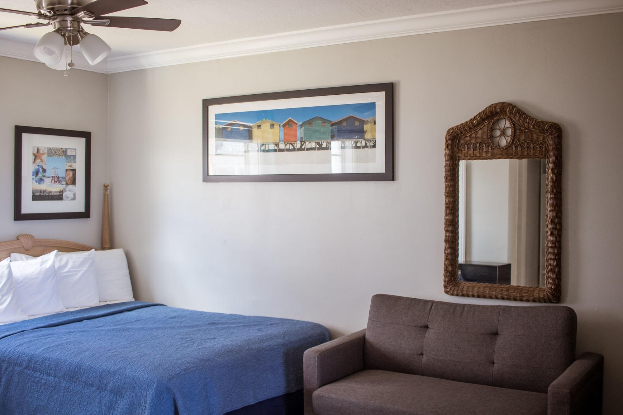 Riptide Oceanfront Hotel Hollywood Exterior foto